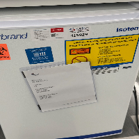 Fisherbrand Isotemp Laboratory Refrigerator image 0